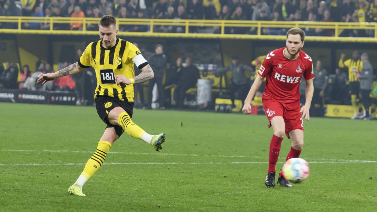Dortmund : Marco Reus sait où il veut poursuivre sa carrière