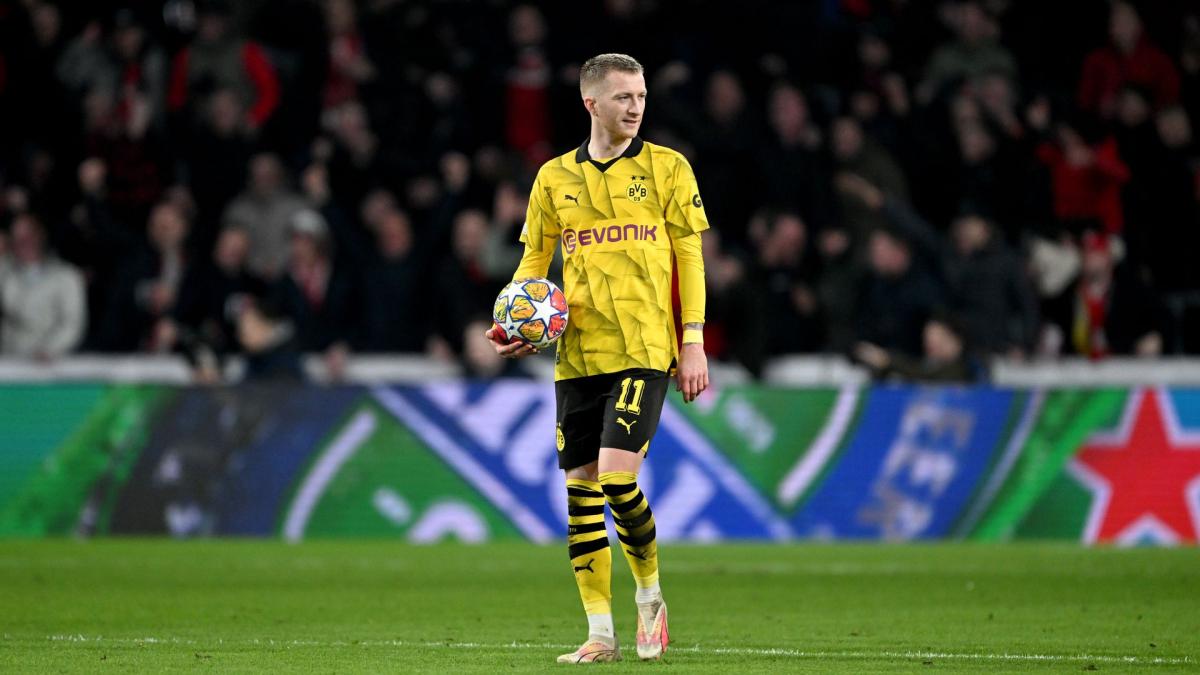Dortmund : ça se bouscule pour Marco Reus !