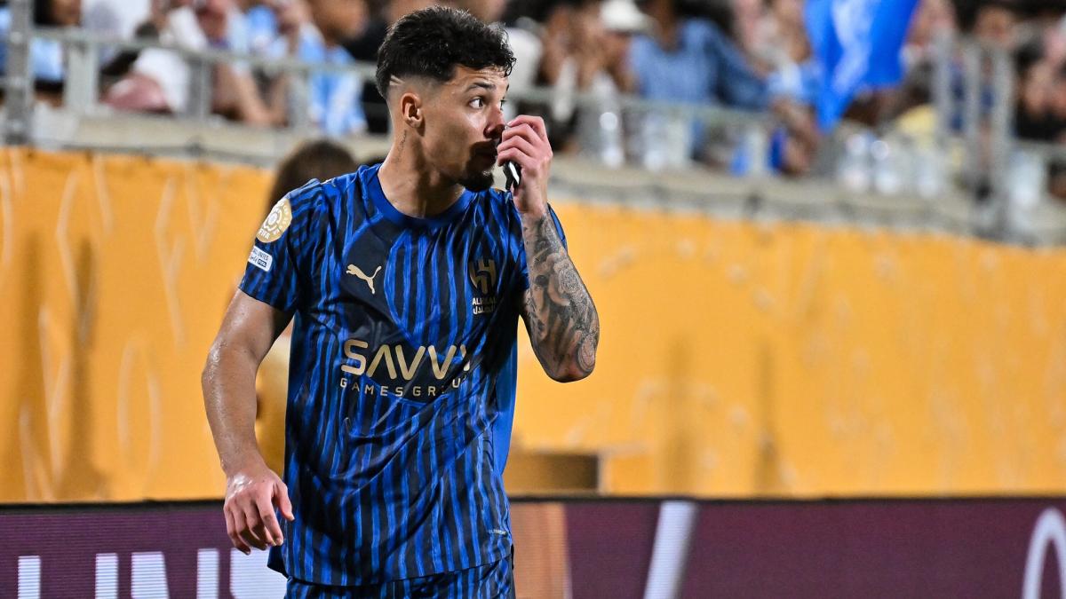 Atlético de Madrid : le dossier Marcos Leonardo est au point mort