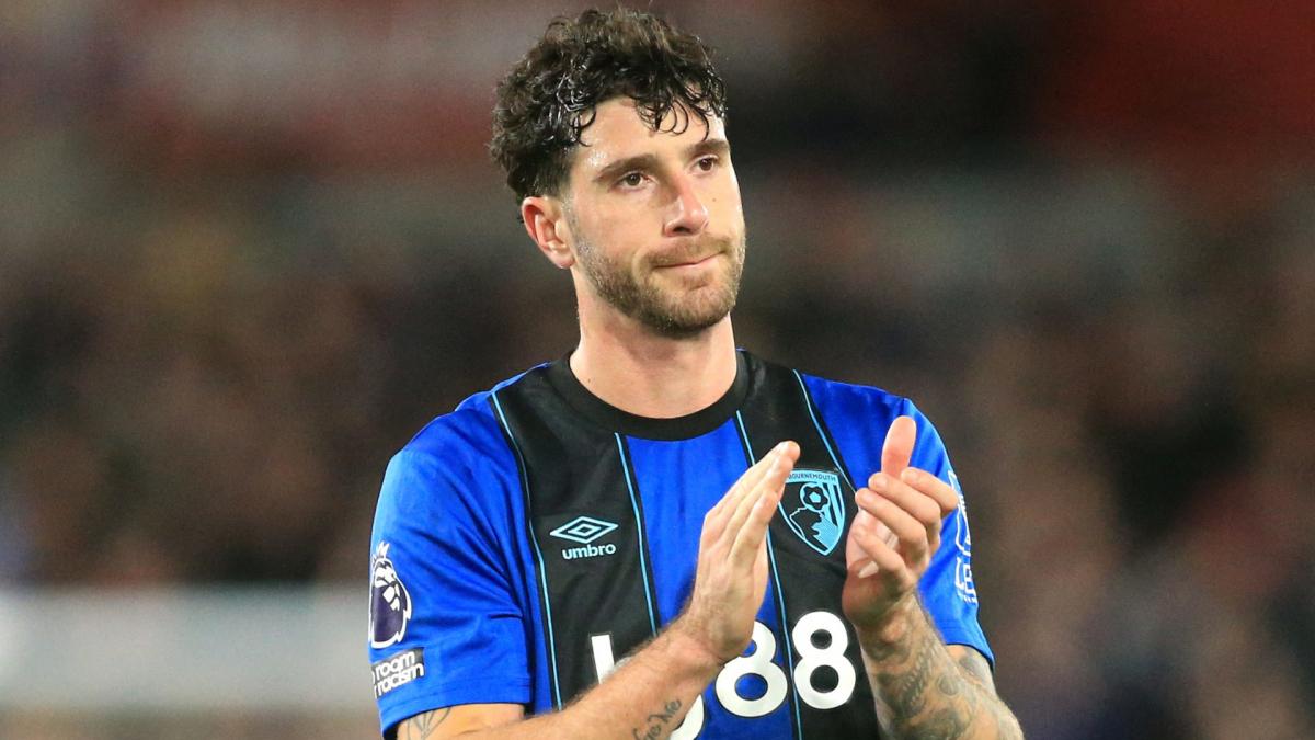 Tottenham obtient la signature de Marcos Senesi