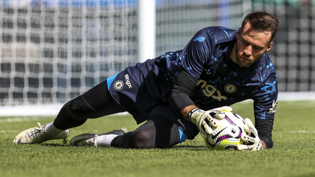 Manchester City s’offre un gardien de Chelsea