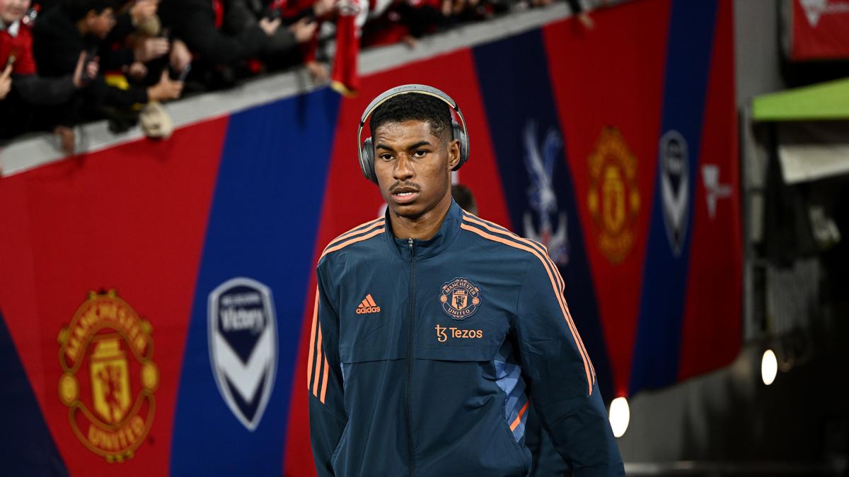 Manchester United want to renew Marcus Rashford