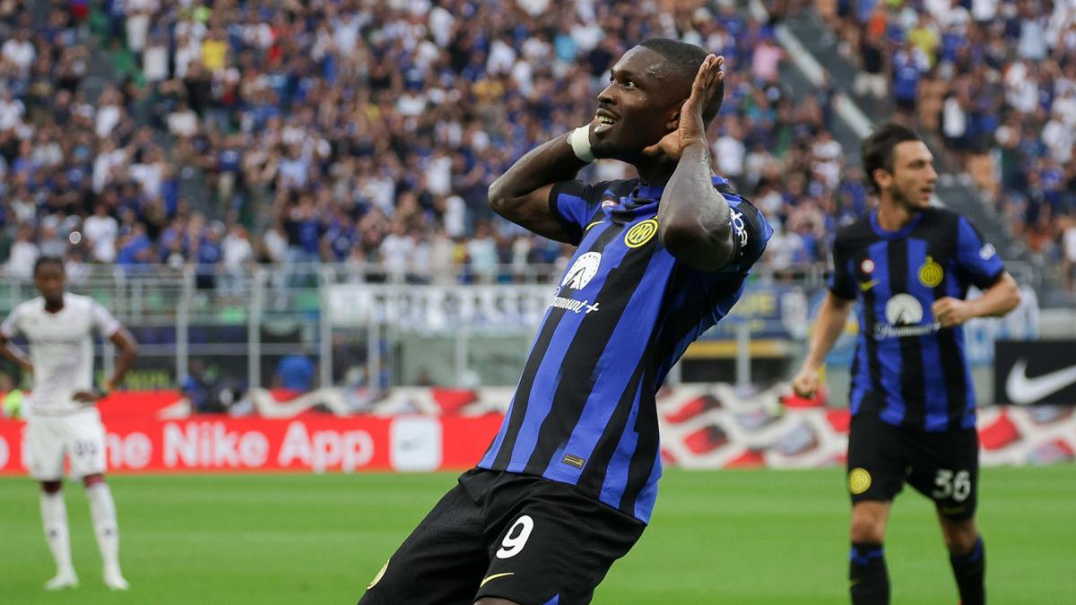 l’Inter ne fait qu’une bouchée du Napoli