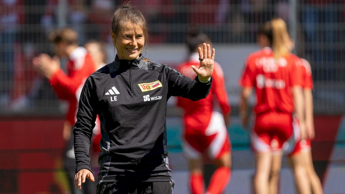 Marie-Louise Eta entre dans l’histoire après la victoire de l’Union Berlin contre Mayence