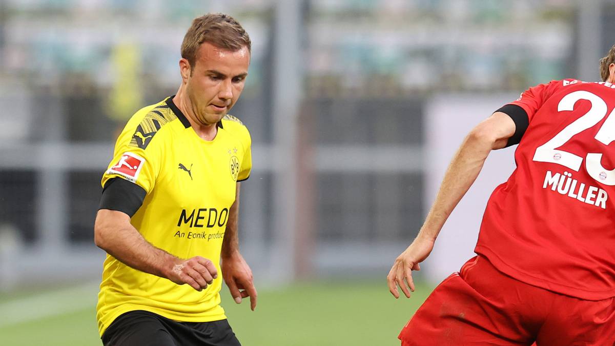 Psv Mario Gotze S First Words Kenyan News
