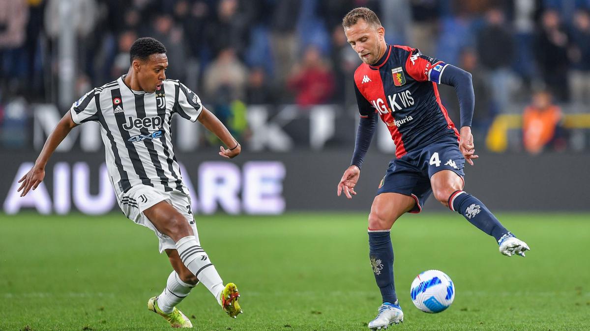 Juventus : Marley Aké se dirige vers un prêt du côté de Dijon