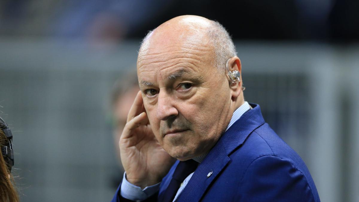 Inter Milan : Beppe Marotta admet la supériorité écrasante du PSG et soutient son coach