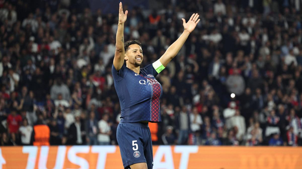 LdC : le PSG se balade face à l’Atalanta pour son entrée en lice