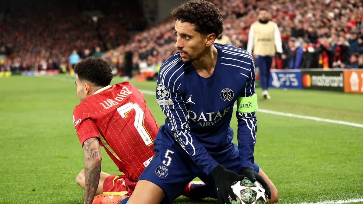 LdC : le PSG connaît son adversaire en quart de finale !