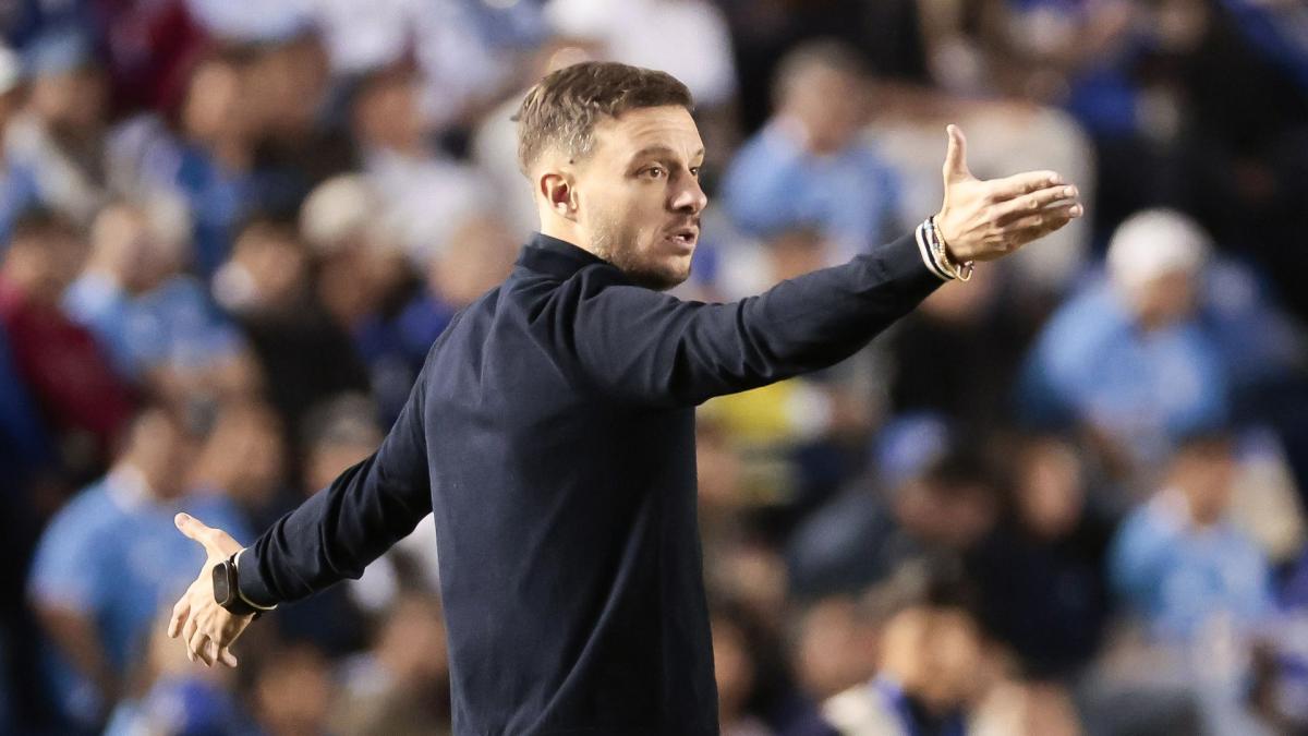 Porto vire Martin Anselmi