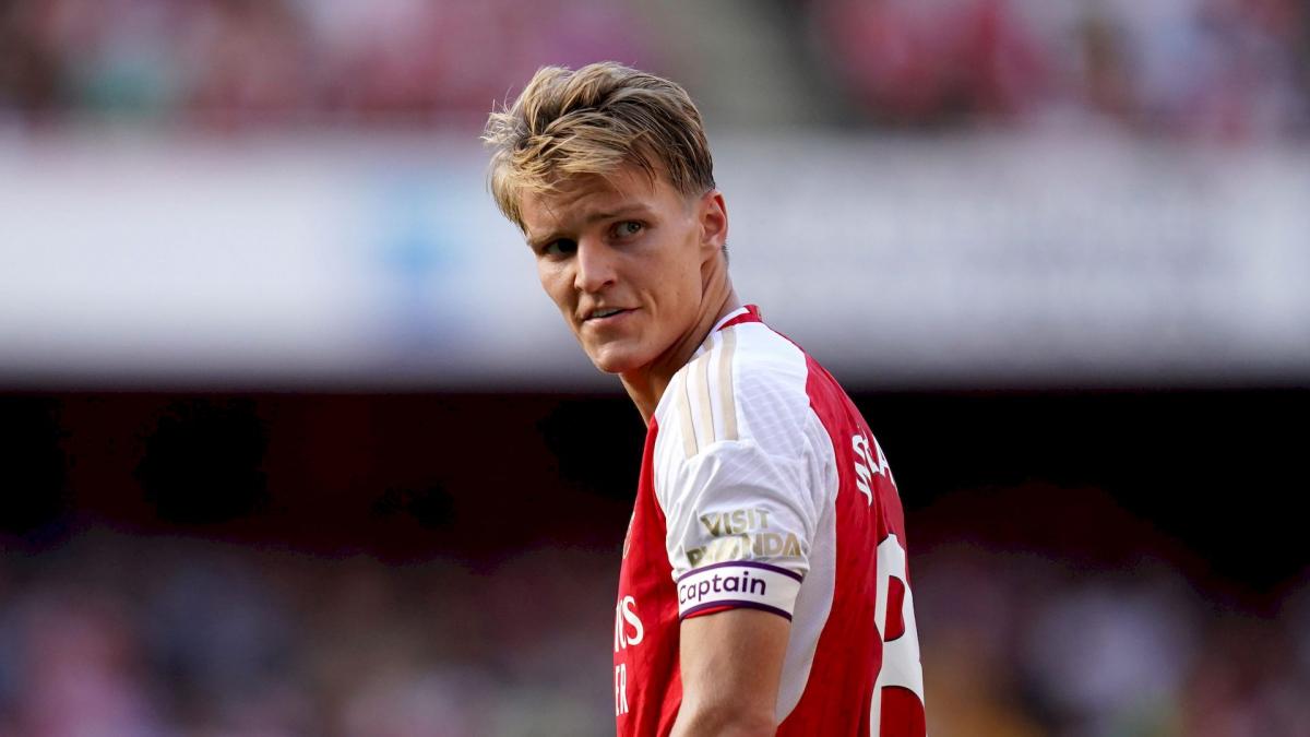 Arsenal : les premiers mots d’Ødegaard après sa prolongation