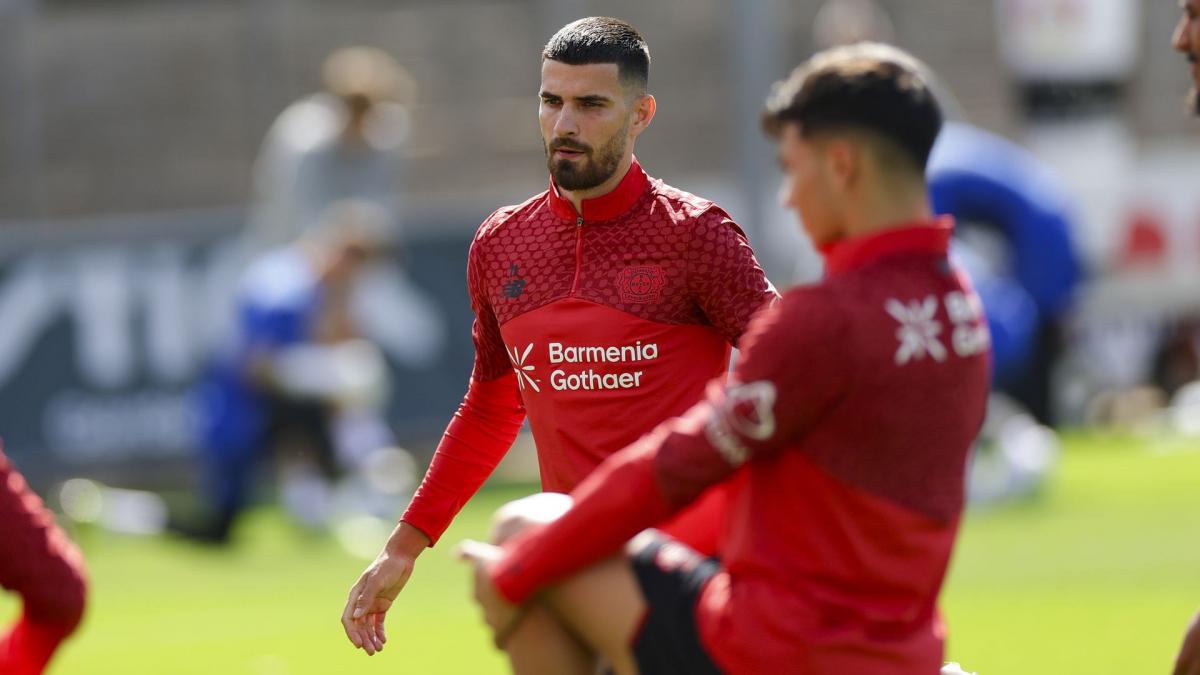 Bayer Leverkusen : le calvaire de Martin Terrier touche à sa fin