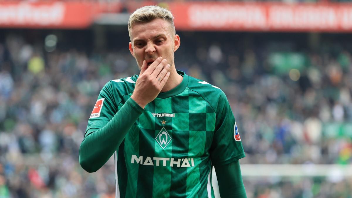 Rennes suit un attaquant du Werder Brême
