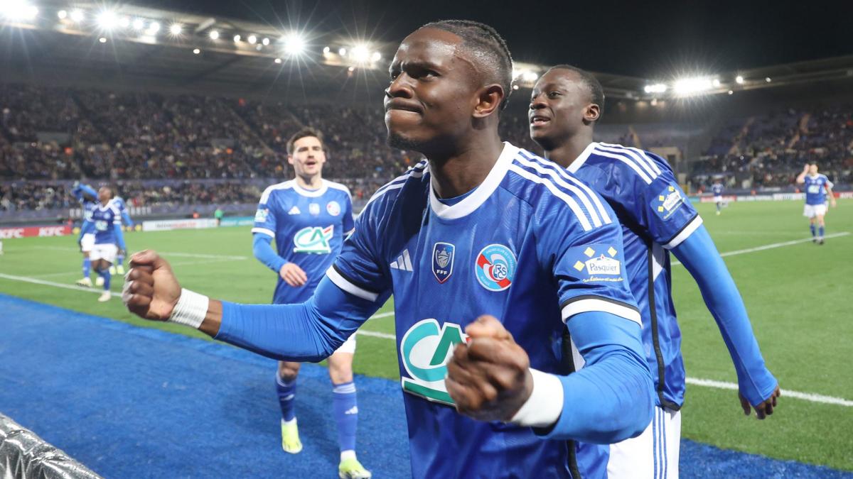 L’AJ Auxerre enrôle Marvin Senaya