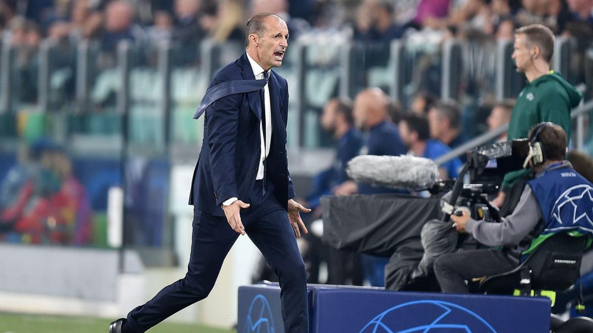 Juventus : Max Allegri est confiant pour la suite de la saison
