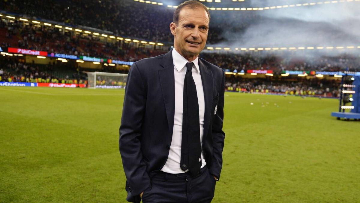 Massimiliano Allegri wants to recruit heavy