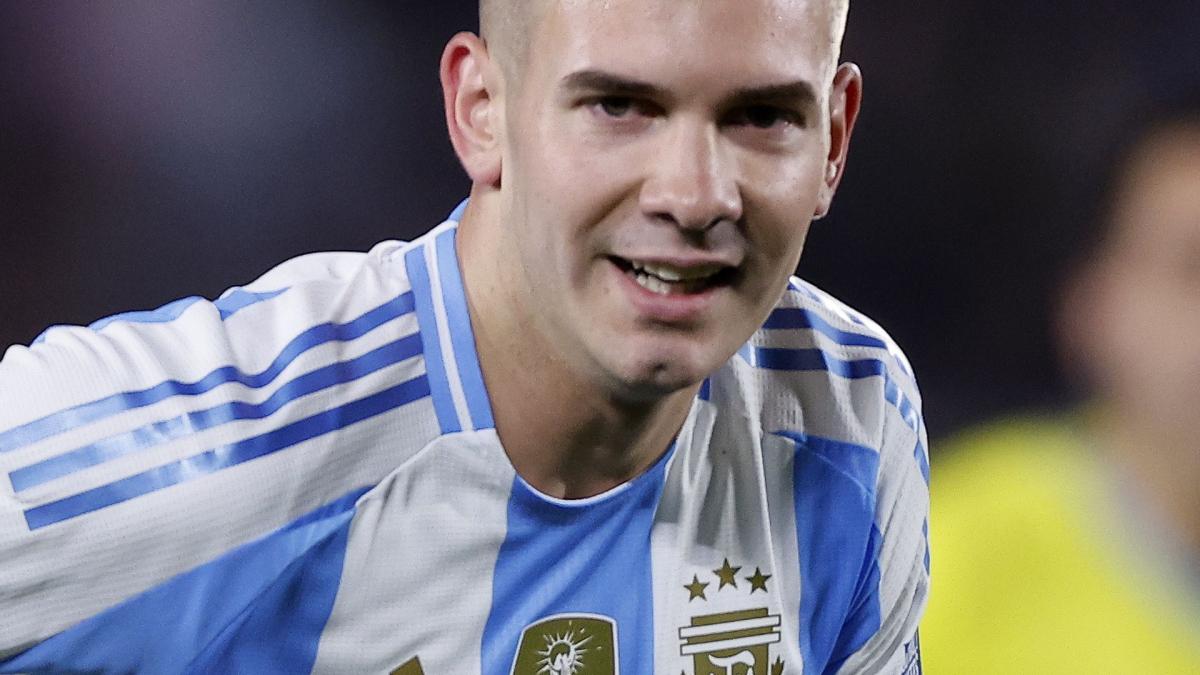 Franco Mastantuono retenu par le Real Madrid pour la Coupe du Monde U20