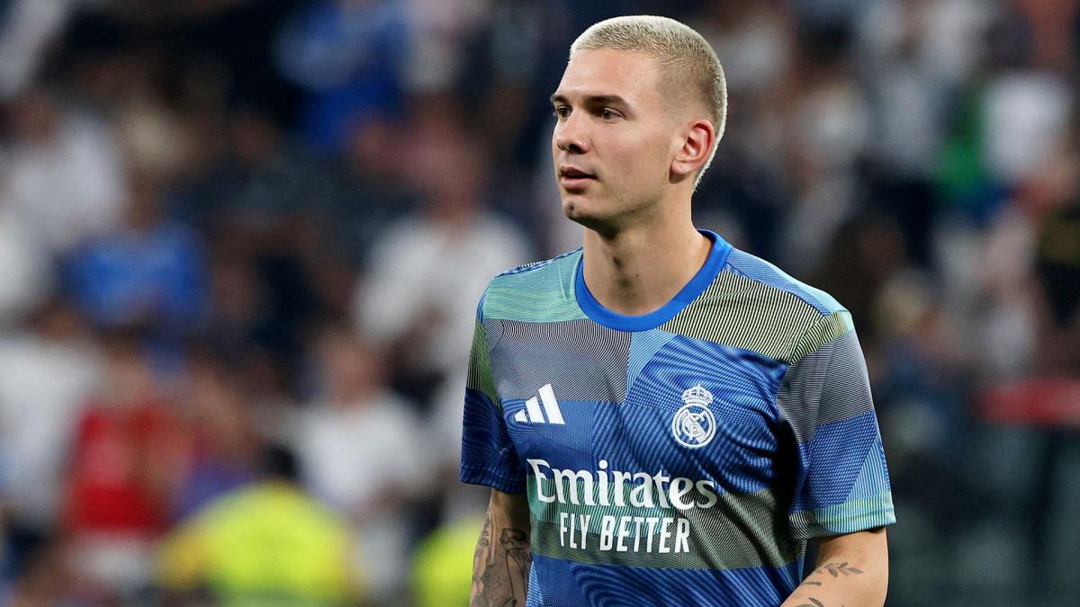Real Madrid : les mots forts de Mastantuono sur Kylian Mbappé