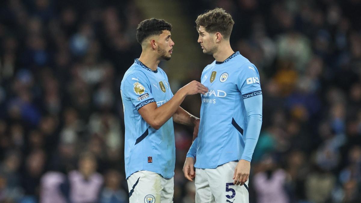 Manchester City : John Stones est convoité