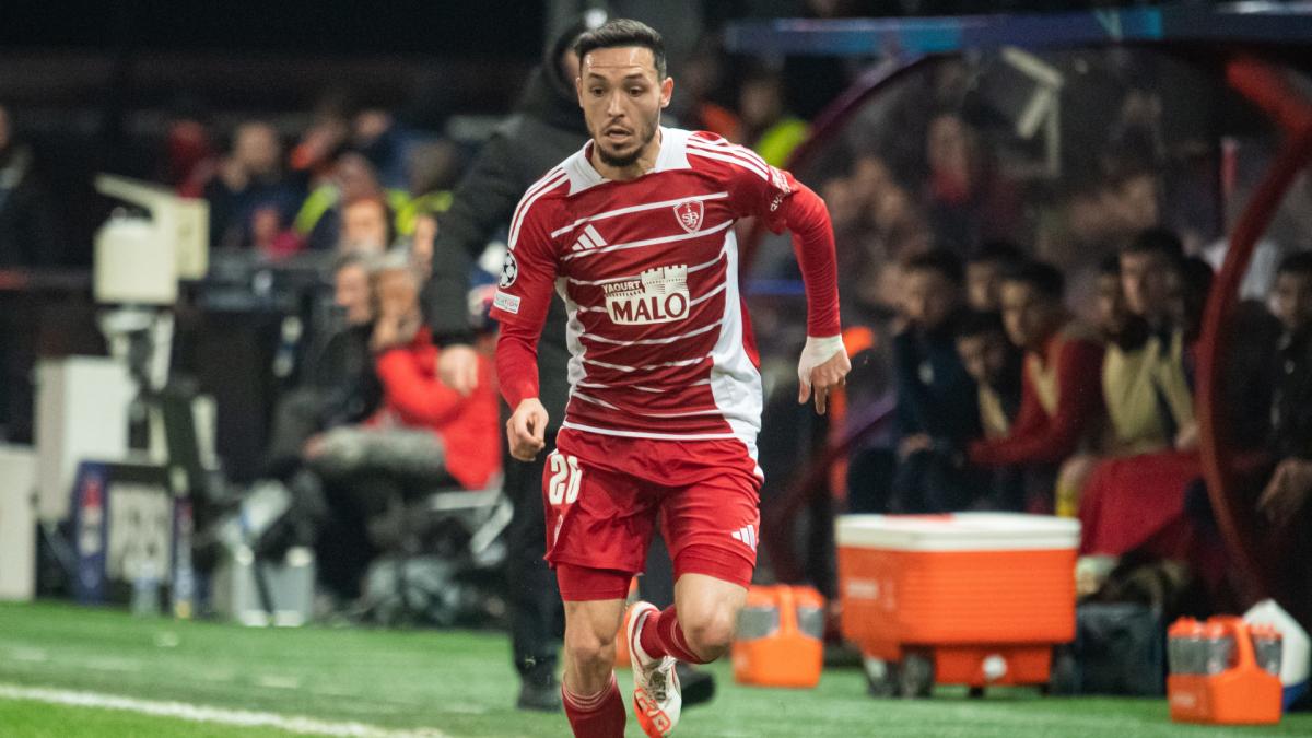 Brest : Mathias Pereira Lage signe à Sankt Pauli
