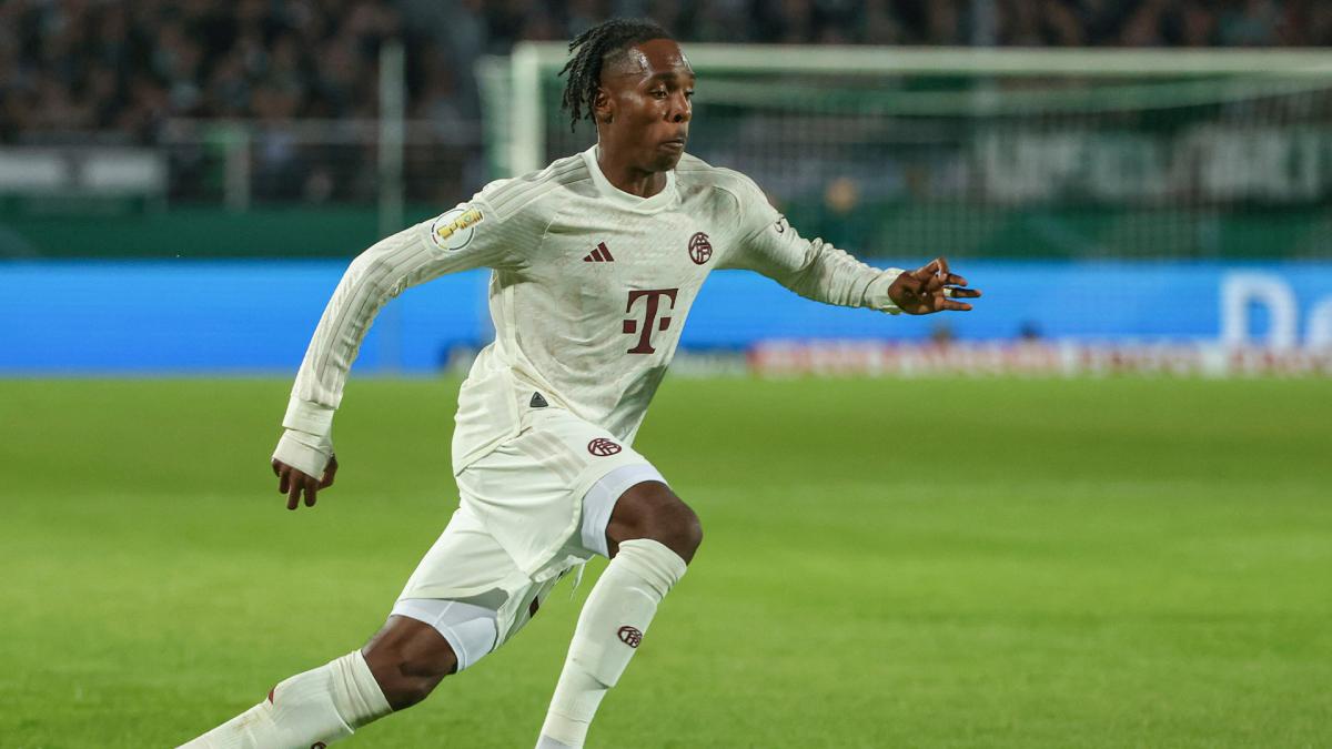 France U21 : le phénomène Mathys Tel continue de bluffer tout le monde