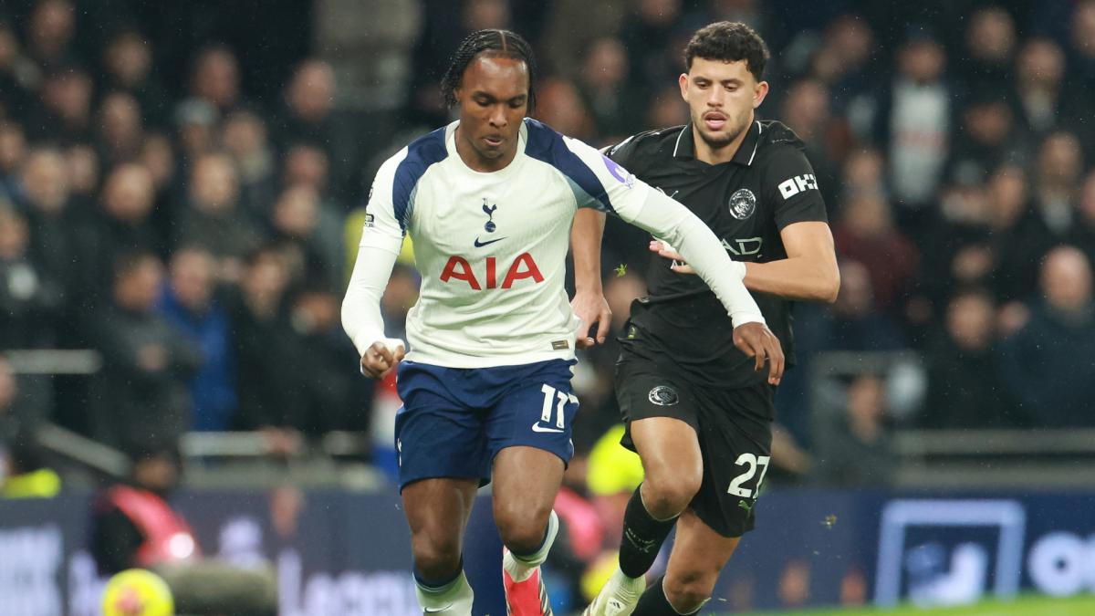 PL : Tottenham encore freiné par Leeds