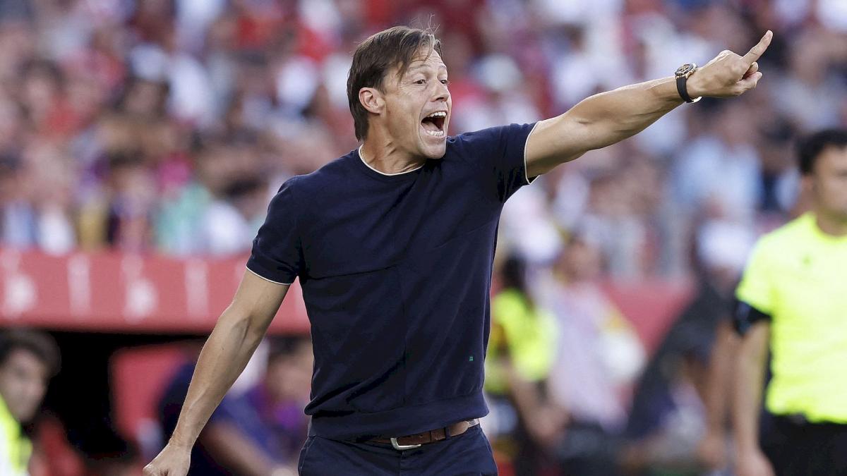 Le Séville FC vire son coach