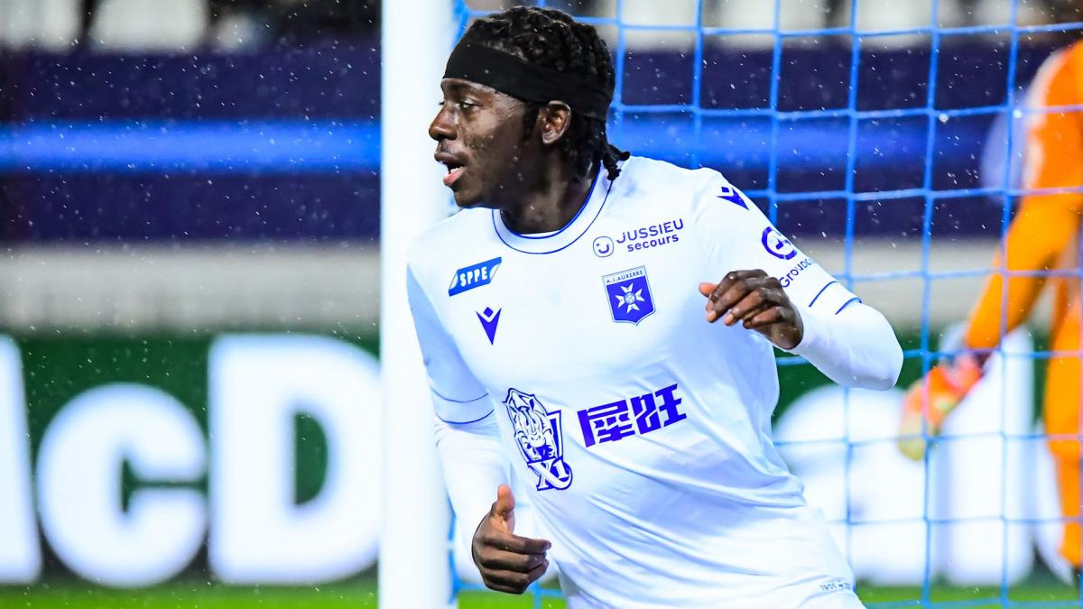 Le Paris FC s’offre Rudy Matondo
