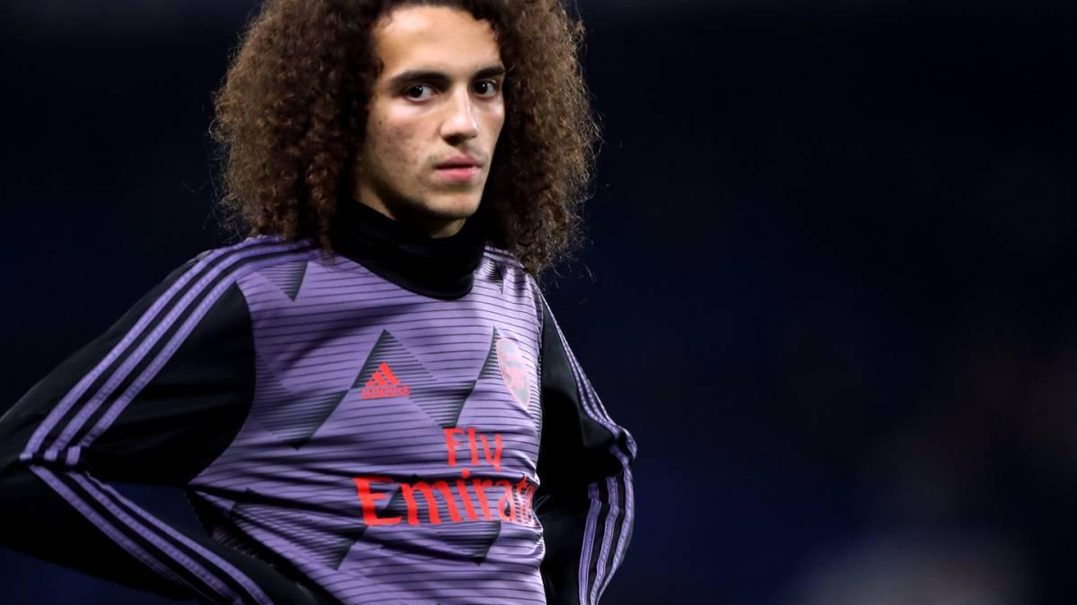 Hertha : Mattéo Guendouzi avoue avoir été conseillé par ...