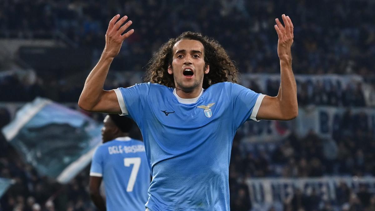 Accord Lazio-Fenerbahçe pour le transfert de Mattéo Guendouzi !