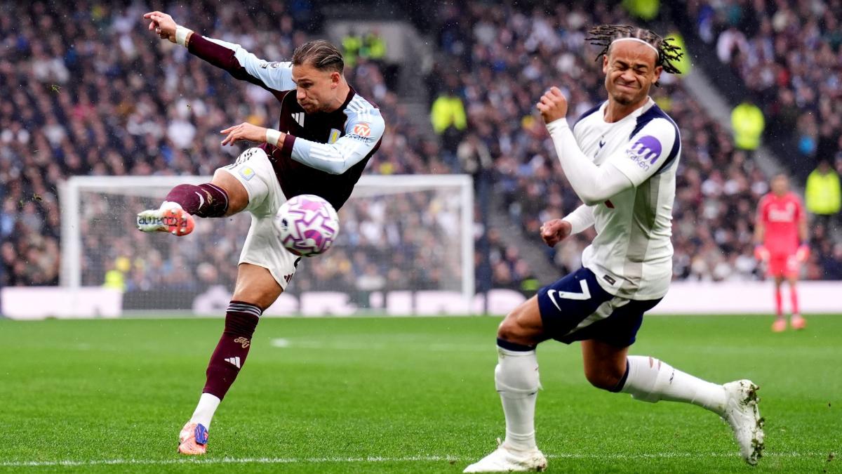 Matty Cash prolonge à Aston Villa jusqu’en 2029