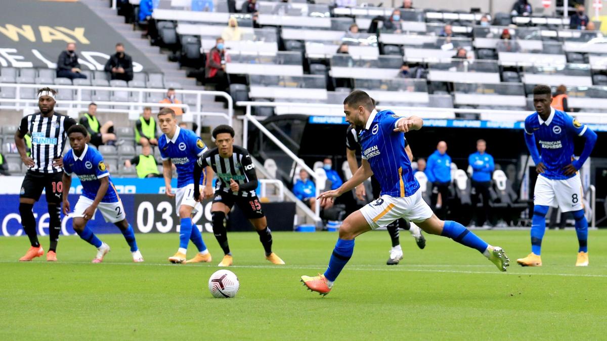 Neal Maupay Part Au Clash Avec Les Supporters D’Everton