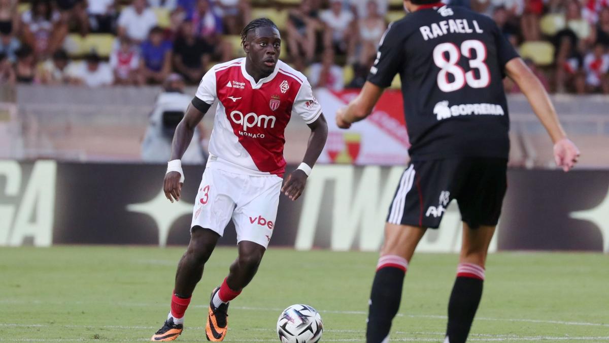 Monaco : la tuile pour Christian Mawissa
