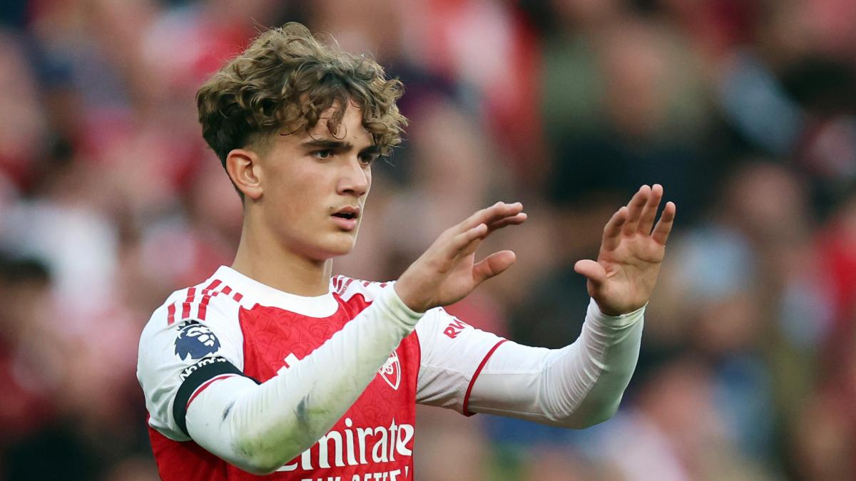 Arsenal : gros tournant dans l’avenir de Max Dowman !