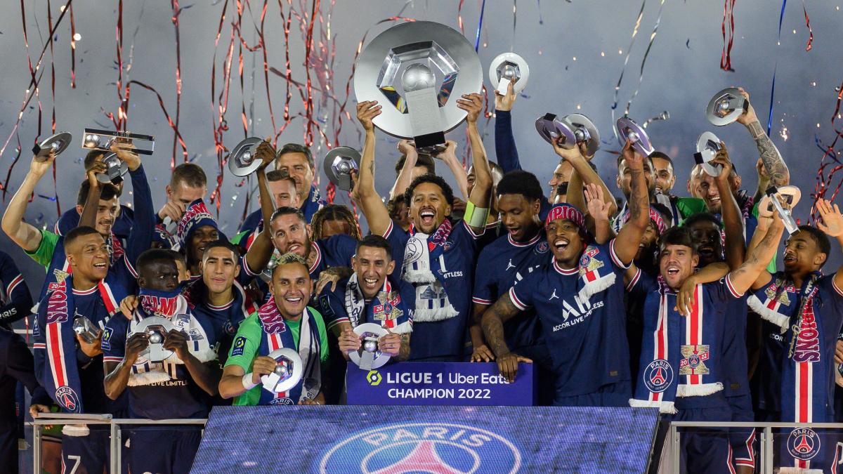 ¡Ya se conoce el calendario de la Ligue 1 2022/2023!
