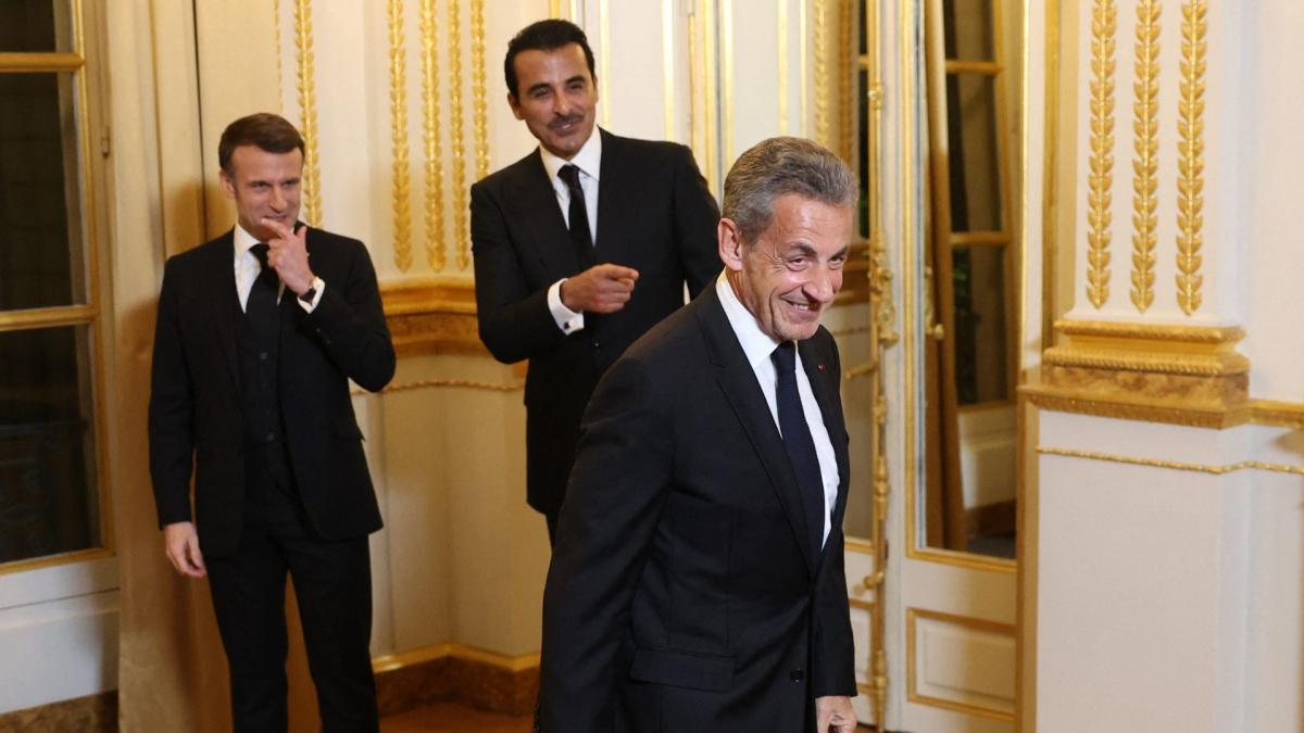 PSG, Qatar et UEFA : nouvelles révélations explosives autour de Nicolas Sarkozy !