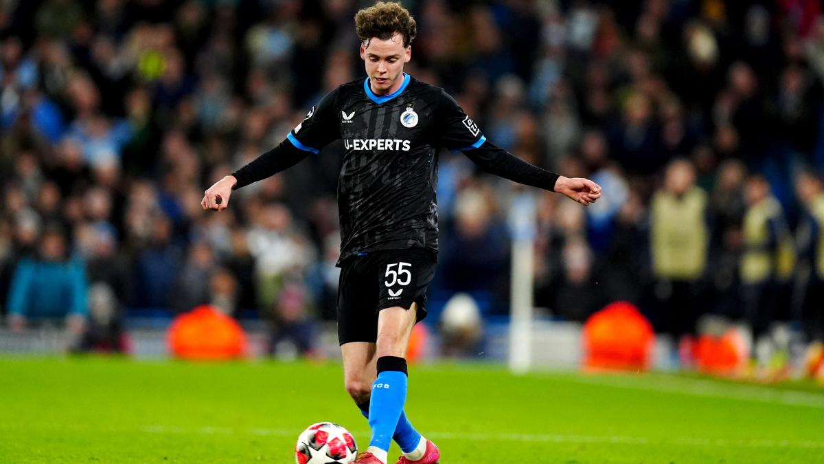 Brighton s’offre Maxim De Cuyper