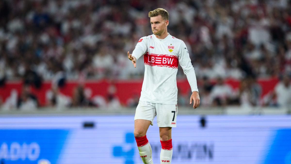 Bundesliga : Stuttgart intègre le top 4 après sa victoire contre Heidenheim