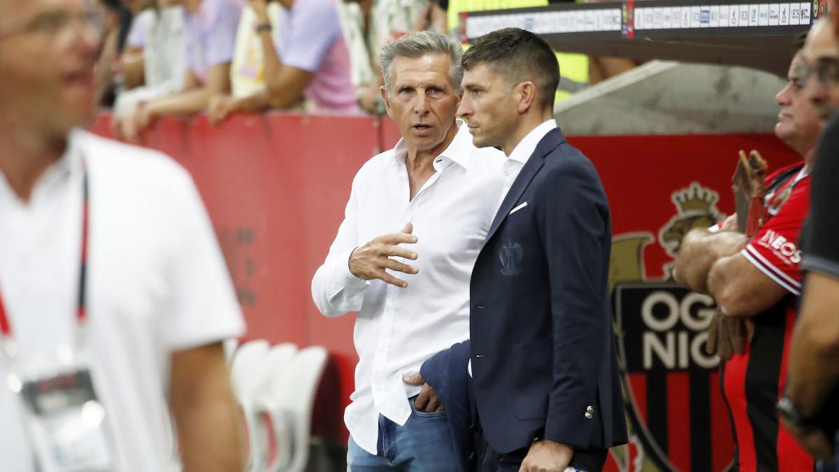 Claude Puel fait son retour à l’OGC Nice ! 