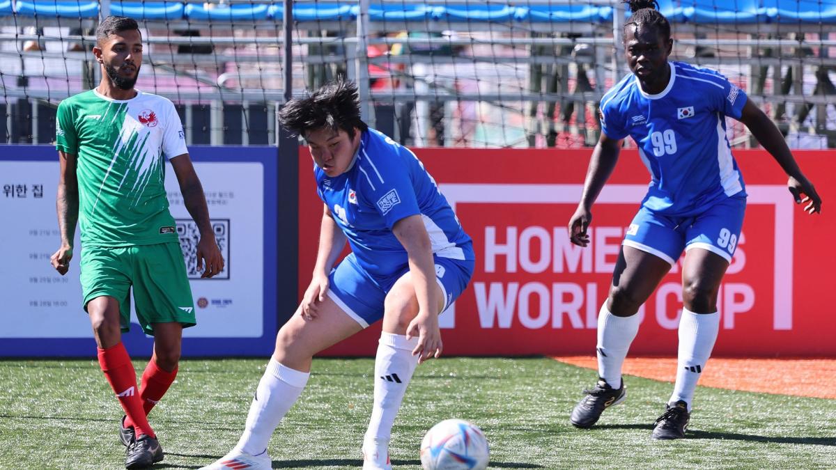 Dans l’ombre de la Coupe du Monde 2026, le Mexique prépare a