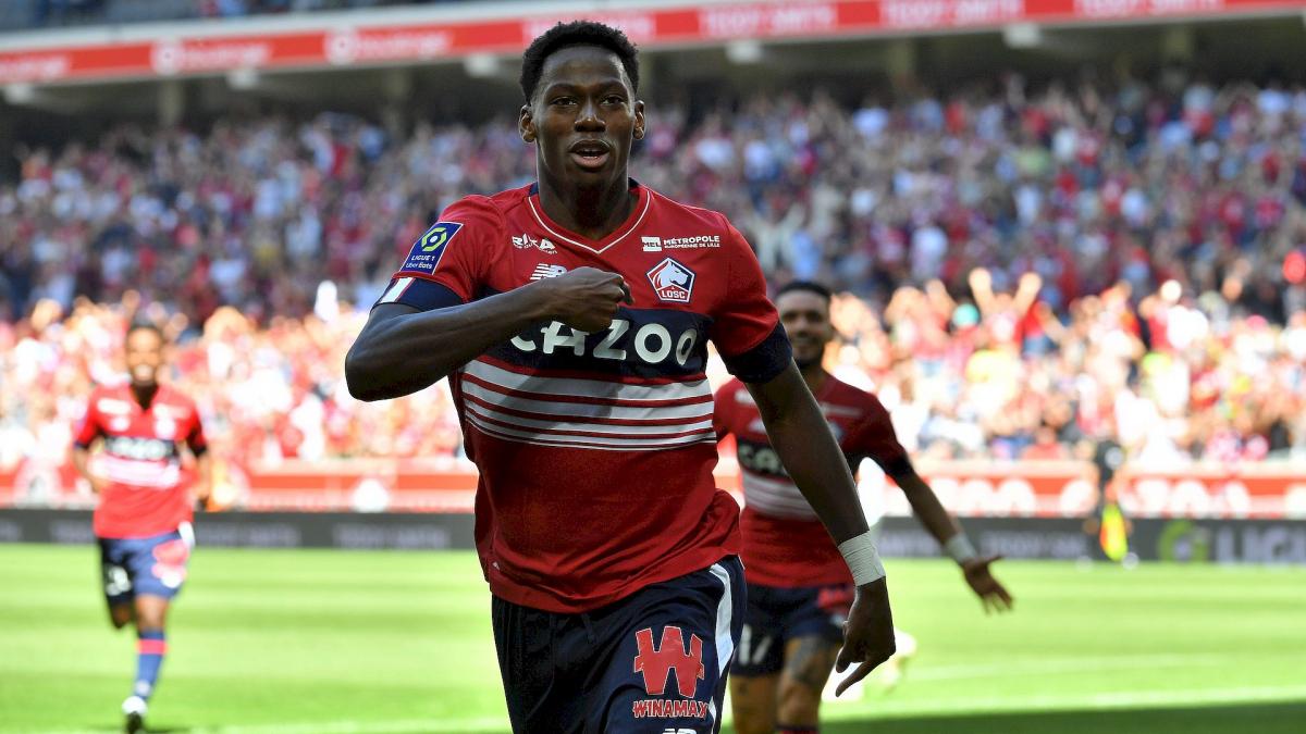 LOSC : Jonathan David entretient le flou sur son avenir