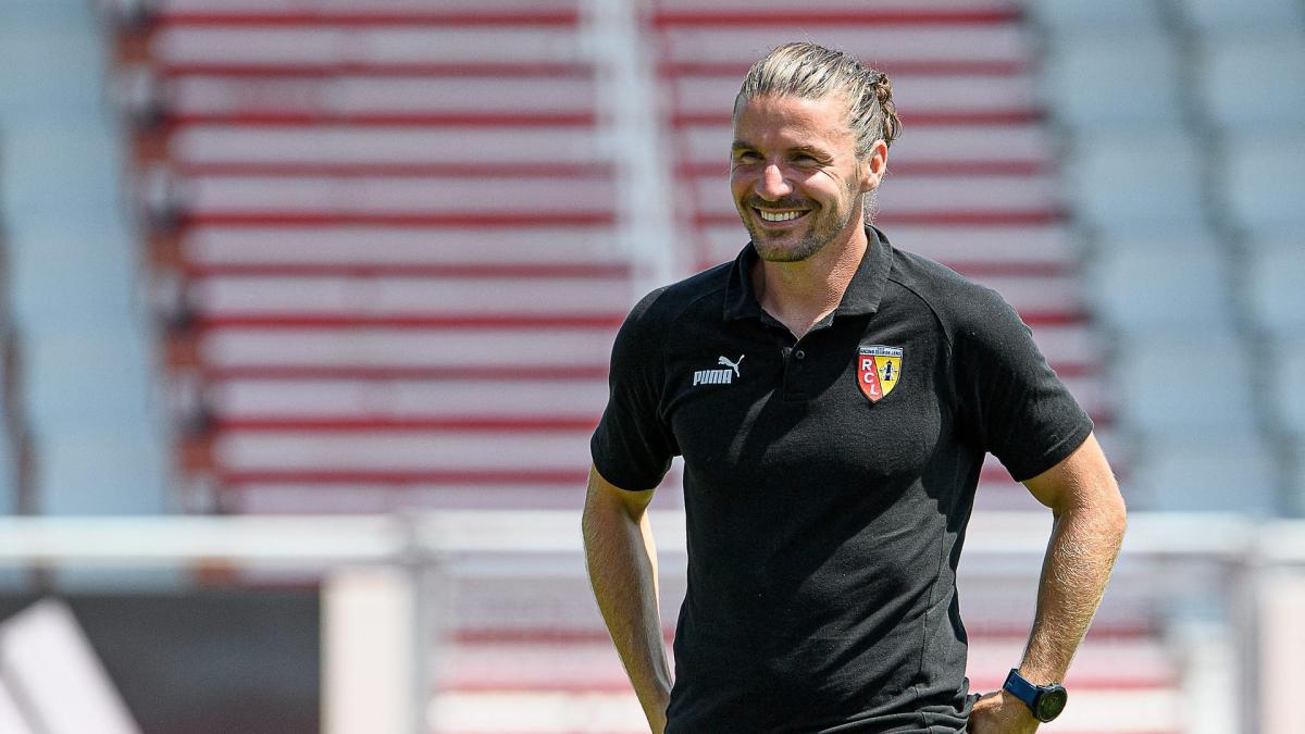 Lens : Yannick Cahuzac revient au club !
