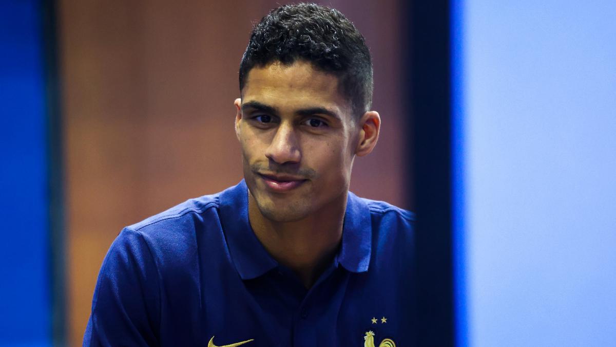 Raphaël Varane n’exclut pas un retour à Lens