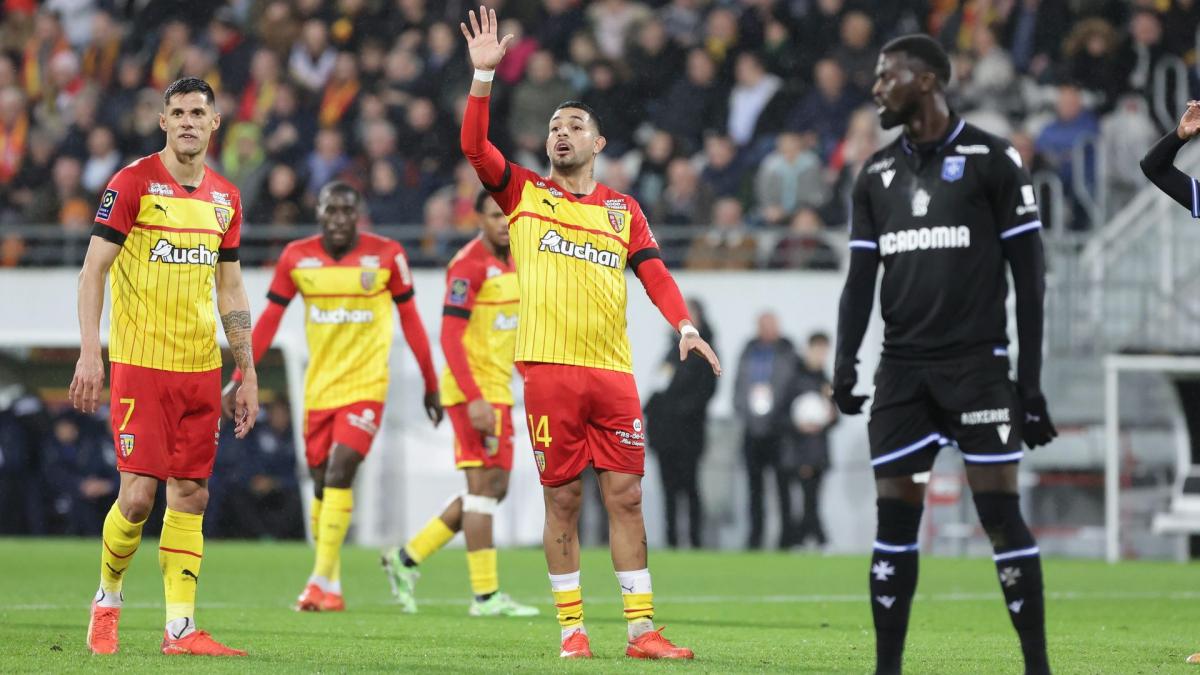 Kevin Danso Explique Ce Qui Fait La Différence Du Rc Lens 