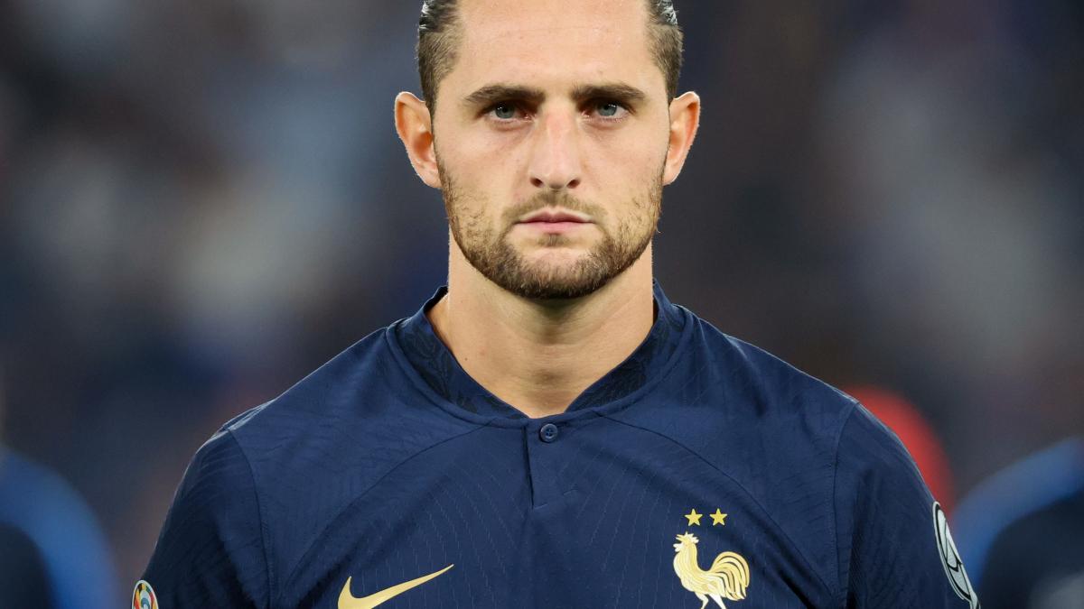 Jérôme Rothen s’enflamme pour l’OM avec Adrien Rabiot