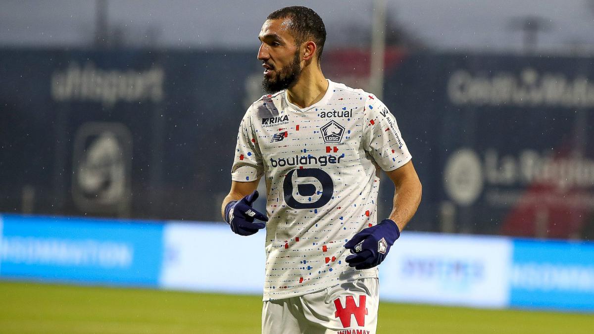 LOSC : Nabil Bentaleb est confiant pour la suite