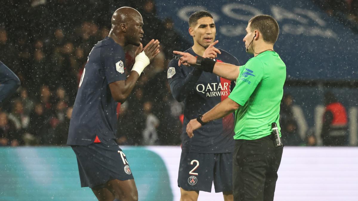PSG - Rennes : la défense parisienne a vécu un cauchemar sans Marquinhos…