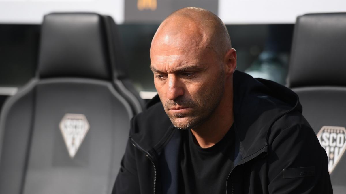 Amine Sbaï signe à Angers