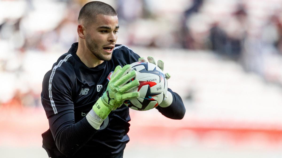 Le PSG a déjà choisi son gardien n°1