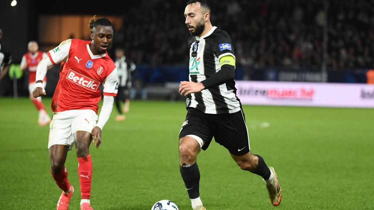 OM : les négociations reprennent avec Angers pour Himad Abdelli